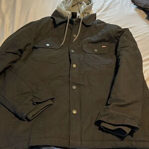 Mens Dickies waterproof jacket.